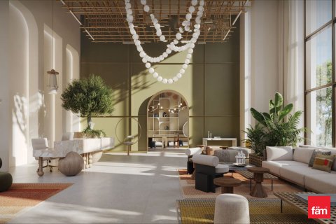 Appartement te koop in Dubai Hills Estate, Dubai, VAE 2 slaapkamers, 105.9 vr.m., nr 660224 - foto 3