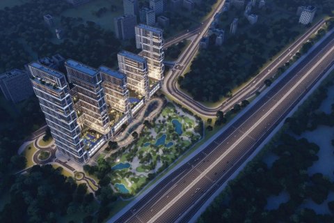 Byt v Ras Al Khor, Dubai, SAE 3 ložnice, 209 m² Č.: 634633 - fotografie 5