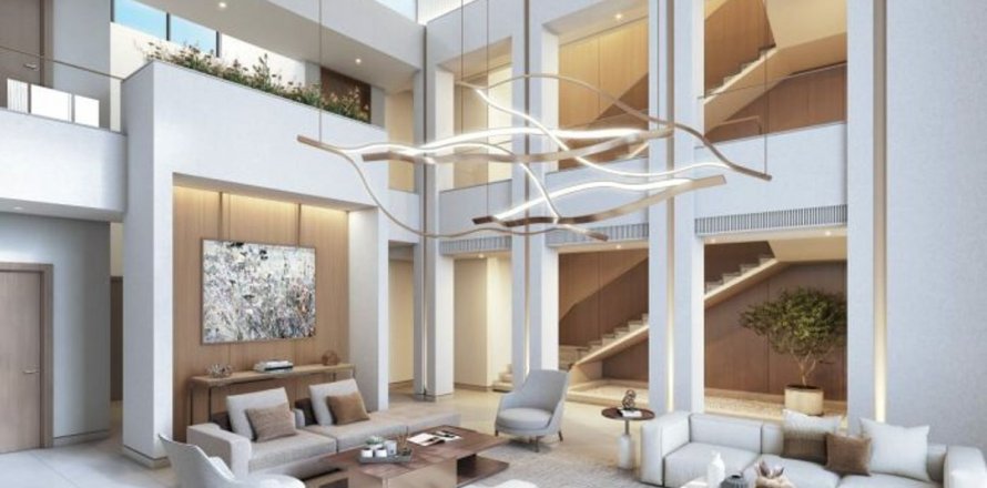 Byt v Ras Al Khor, Dubai, SAE 3 ložnice, 209 m² Č.: 634633