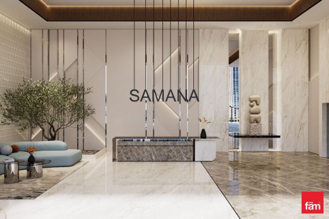 Apartman u Dubai, UAE 1 spavaća soba, 86.2 m2 Br. 634632 - fotografija 2