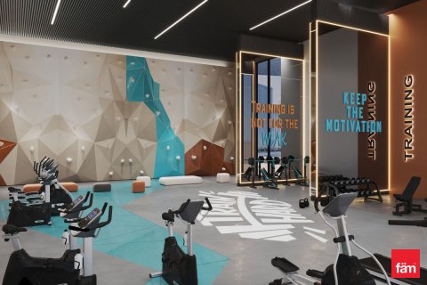 Apartman u Dubai, UAE 1 spavaća soba, 86.2 m2 Br. 634632 - fotografija 9
