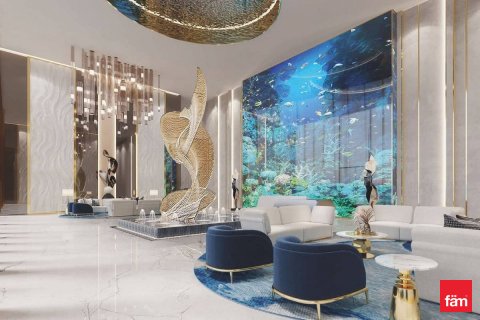 Byt v Dubai, SAE 45.2 m² Č.: 634638 - fotografie 3