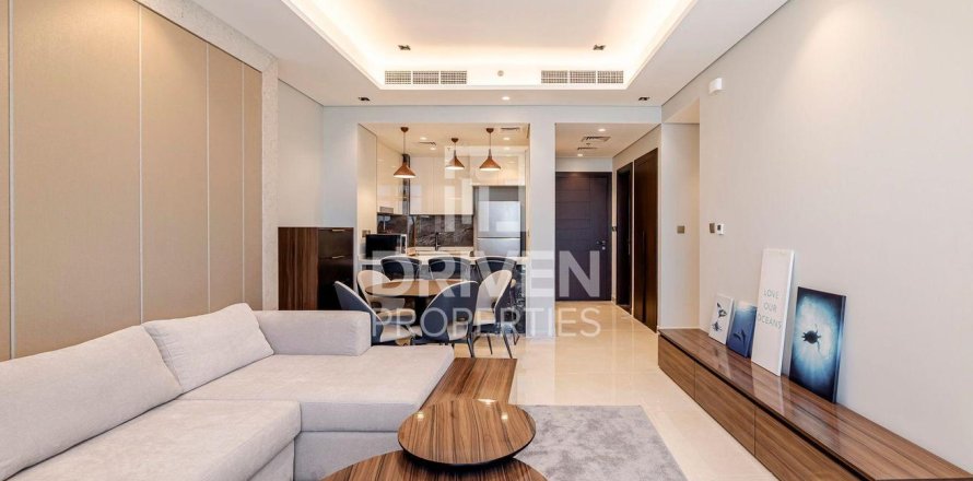 Apartment in Business Bay, Dubai, UAE 1 bedroom, 79 sq.m. № 683513