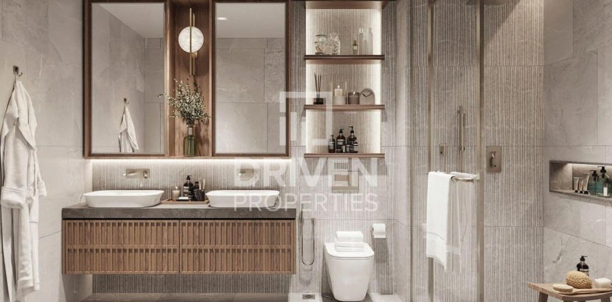 Apartman u gradu Business Bay, Dubai, UAE 2 spavaće sobe, 98 m2 Br. 683514