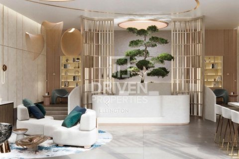 Apartman u gradu Business Bay, Dubai, UAE 2 spavaće sobe, 98 m2 Br. 683514 - Slika 3