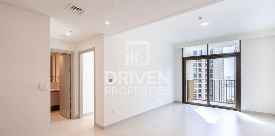 Apartament në Dubai Creek Harbour (The Lagoons), Emiratet e Bashkuara Arabe 1 dhomë gjumi, 60 m2. № 683517