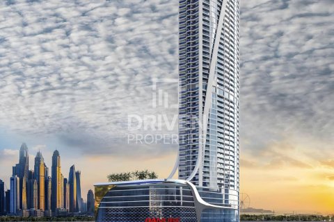 Apartmen di Jumeirah Village Triangle, Dubai, UAE 2 bilik tidur, 99 meter persegi № 683516
