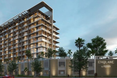 Apartman u Discovery Gardens, Dubai, UAE 1 soba, 36 m2 Br. 732544 - fotografija 2