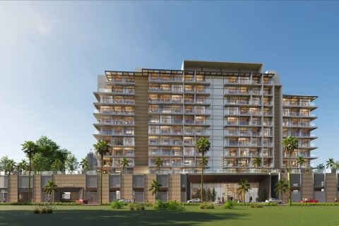 Apartman u Discovery Gardens, Dubai, UAE 36 m2, 1 soba Br. 732544