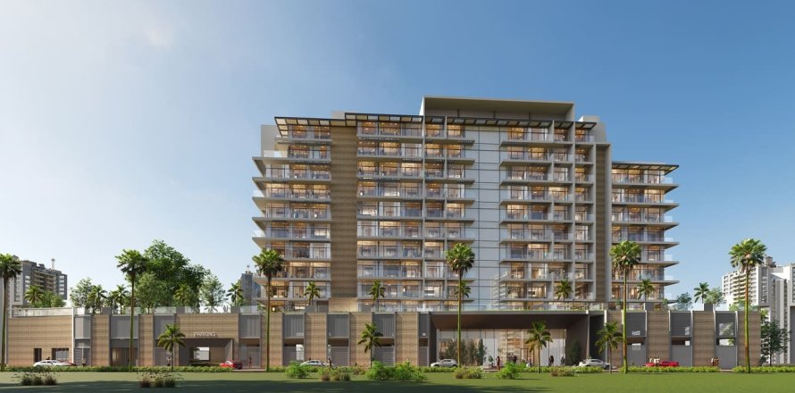 Apartman u Discovery Gardens, Dubai, UAE 36 m2, 1 soba Br. 732544