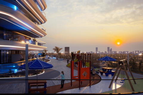 Dubai、UAE にあるマンション販売中 1部屋、38 m2、No732545 - 写真 3