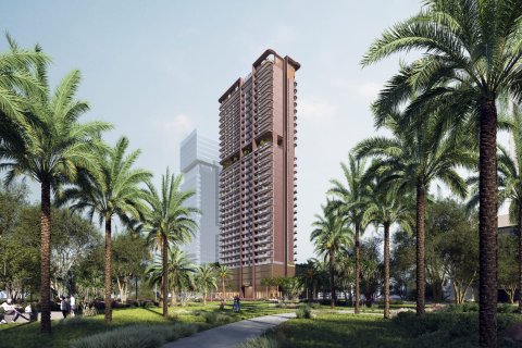 Apartmán v Jumeirah Village Circle, Dubai, SAE 1 izba, 36 m2 č. 732546 - Fotografia 11