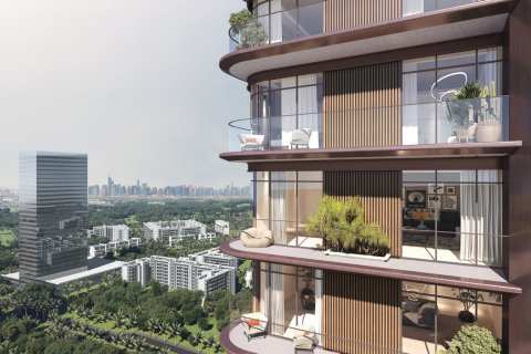 Apartmán v Jumeirah Village Circle, Dubai, SAE 1 izba, 36 m2 č. 732546 - Fotografia 14