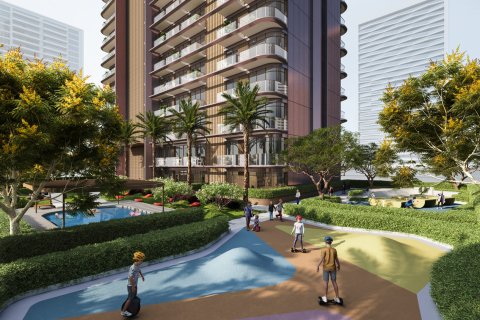 Apartmán v Jumeirah Village Circle, Dubai, SAE 1 izba, 36 m2 č. 732546 - Fotografia 6