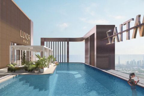 Apartmán v Jumeirah Village Circle, Dubai, SAE 1 izba, 36 m2 č. 732546 - Fotografia 15