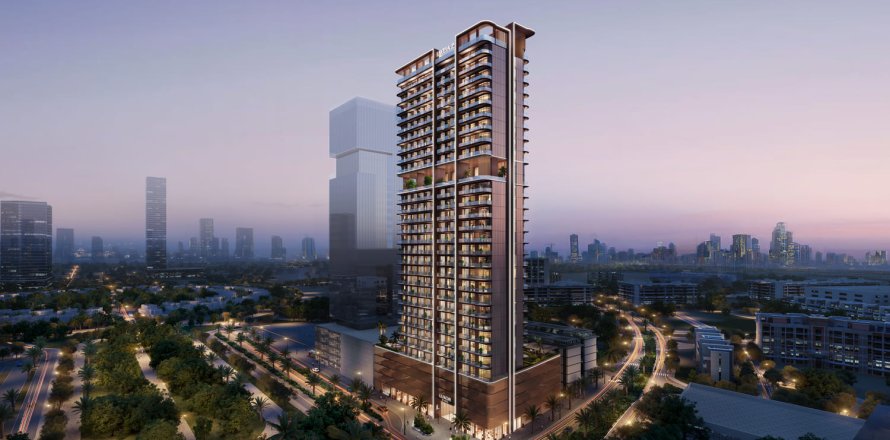 Apartmán v Jumeirah Village Circle, Dubai, SAE 1 izba, 36 m2 č. 732546