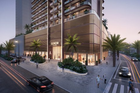 Apartmán v Jumeirah Village Circle, Dubai, SAE 1 izba, 36 m2 č. 732546 - Fotografia 4