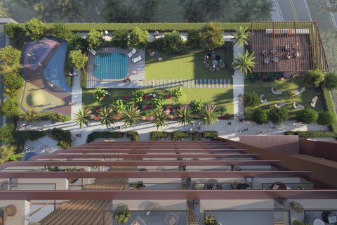 Apartmán v Jumeirah Village Circle, Dubai, SAE 1 izba, 36 m2 č. 732546 - Fotografia 5