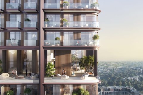Apartmán v Jumeirah Village Circle, Dubai, SAE 1 izba, 36 m2 č. 732546 - Fotografia 13