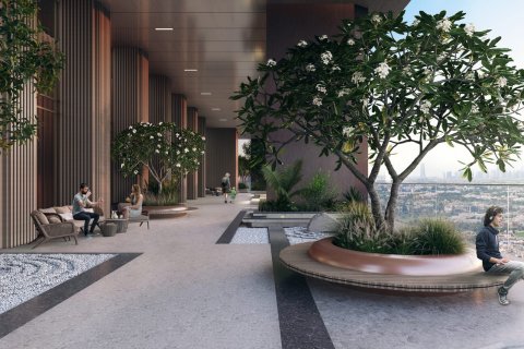 Apartmán v Jumeirah Village Circle, Dubai, SAE 1 izba, 36 m2 č. 732546 - Fotografia 8