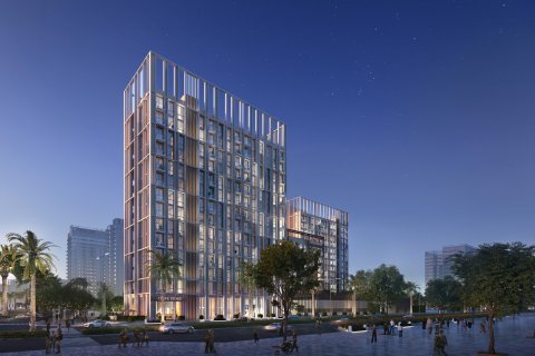 Dubai Hills Estate、Dubai、UAEにあるマンション 1ベッドルーム、44 m2 No732548