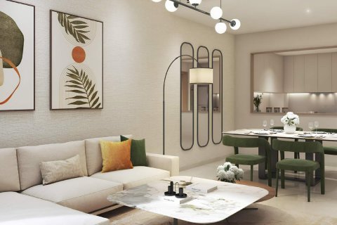 Müüa korter asukohaga Dubai, AÜE: 1 magamistoaga, 74.1 m² Nr 629671 - pilt 1