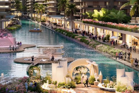 Müüa korter asukohaga Dubai, AÜE: 1 magamistoaga, 74.1 m² Nr 629671 - pilt 5