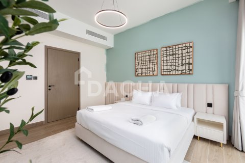 Townhouse di Damac Lagoons, Dubai, UEA 3 kamar tidur, 144 m2 nomor 707035 - foto 17
