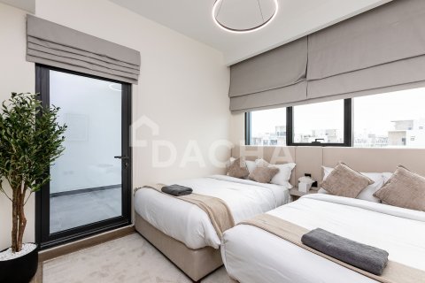 Townhouse di Damac Lagoons, Dubai, UEA 3 kamar tidur, 144 m2 nomor 707035 - foto 16