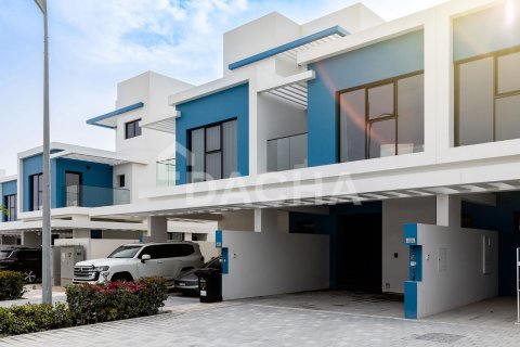 Townhouse di Damac Lagoons, Dubai, UEA 3 kamar tidur, 144 m2 nomor 707035 - foto 25