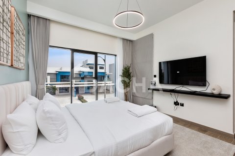 Townhouse di Damac Lagoons, Dubai, UEA 3 kamar tidur, 144 m2 nomor 707035 - foto 10