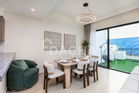 Townhouse di Damac Lagoons, Dubai, UEA 3 kamar tidur, 144 m2 nomor 707035 - foto 4