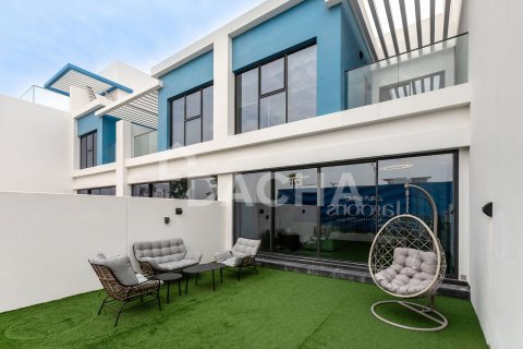 Townhouse di Damac Lagoons, Dubai, UEA 3 kamar tidur, 144 m2 nomor 707035 - foto 24