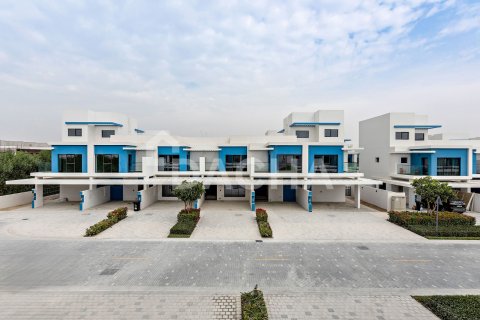 Townhouse di Damac Lagoons, Dubai, UEA 3 kamar tidur, 144 m2 nomor 707035 - foto 21