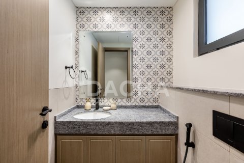 Townhouse di Damac Lagoons, Dubai, UEA 3 kamar tidur, 144 m2 nomor 707035 - foto 20
