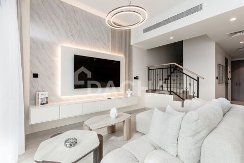 Townhouse di Damac Lagoons, Dubai, UEA 3 kamar tidur, 144 m2 nomor 707035 - foto 6