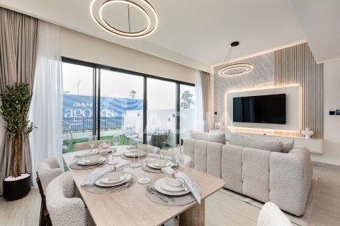 Townhouse di Damac Lagoons, Dubai, UEA 3 kamar tidur, 144 m2 nomor 707035 - foto 7