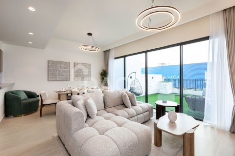 Townhouse di Damac Lagoons, Dubai, UEA 3 kamar tidur, 144 m2 nomor 707035 - foto 2