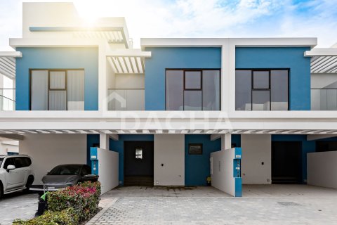 Townhouse di Damac Lagoons, Dubai, UEA 3 kamar tidur, 144 m2 nomor 707035 - foto 26