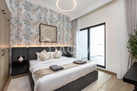 Townhouse di Damac Lagoons, Dubai, UEA 3 kamar tidur, 144 m2 nomor 707035 - foto 13
