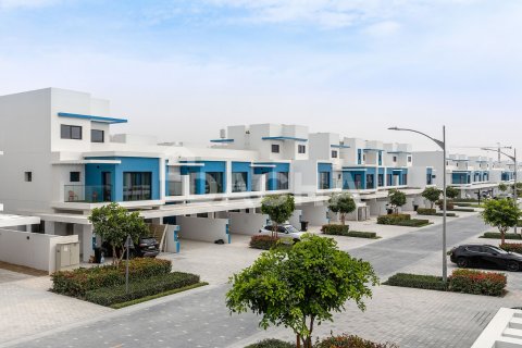 Townhouse di Damac Lagoons, Dubai, UEA 3 kamar tidur, 144 m2 nomor 707035 - foto 22