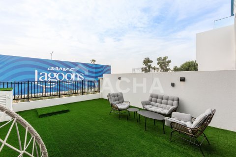 Townhouse di Damac Lagoons, Dubai, UEA 3 kamar tidur, 144 m2 nomor 707035 - foto 23