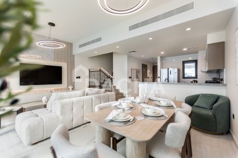 Townhouse di Damac Lagoons, Dubai, UEA 3 kamar tidur, 144 m2 nomor 707035 - foto 3