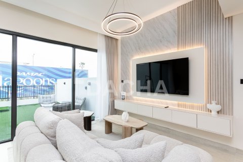 Townhouse di Damac Lagoons, Dubai, UEA 3 kamar tidur, 144 m2 nomor 707035 - foto 5