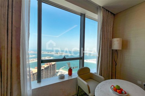 Apartman u gradu Palm Jumeirah, Dubai, UAE 1 soba, 49 m2 Br. 707033