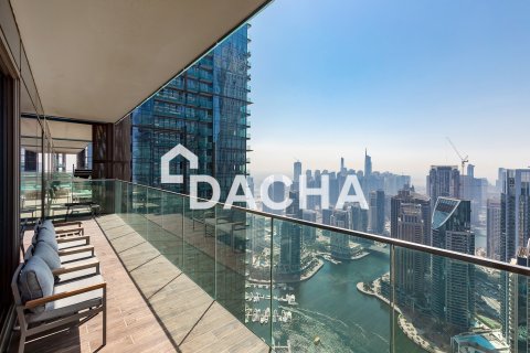 Leilighet i Dubai Marina, Dubai, Emiratene 3 soverom, 198 kvm nr. 707036