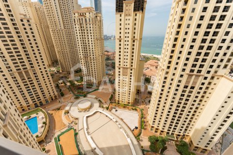 Apartman u Jumeirah Beach Residence, Dubai, UAE 175 m2, 3 spavaćih soba Br. 707032