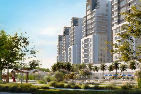 Appartement à vendre à  Al Wasl, Dubai, EAU 41 m2 № 728500 - photo 4