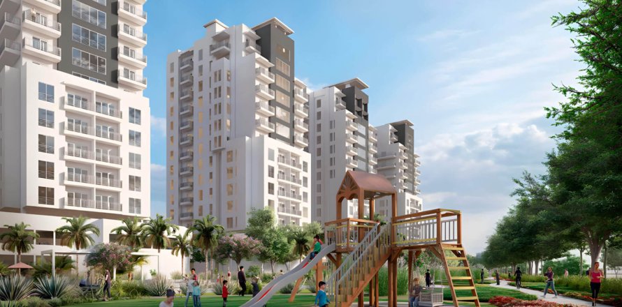 Appartement à Al Wasl, Dubai, EAU: 41 m2 № 728500
