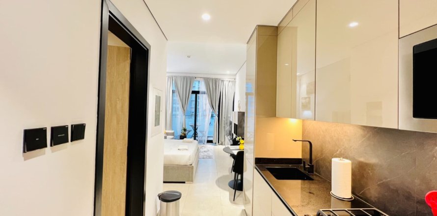Byt v Dubai Production City (IMPZ), SAE 41 m² Č.: 728775